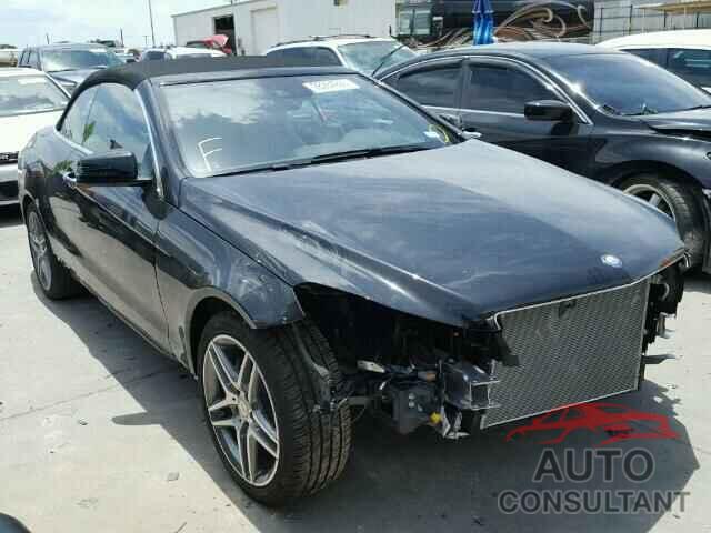 MERCEDES-BENZ E420 2016 - WDDKK6FF4GF321926