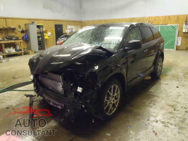 DODGE JOURNEY 2015 - 3C4PDCEG1FT614948