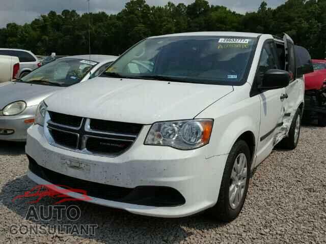 DODGE CARAVAN 2015 - 2C4RDGBG3FR566196