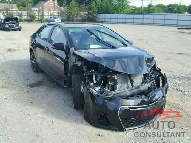 TOYOTA COROLLA 2015 - 2T1BURHE2FC382886