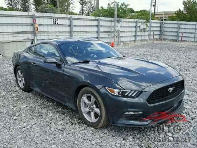 FORD MUSTANG 2016 - 1FA6P8AM8G5277276