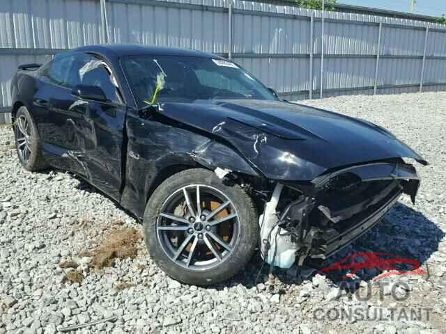 FORD MUSTANG 2016 - 1FA6P8CF4G5300177