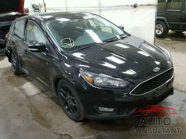FORD FOCUS 2016 - 1FADP3K28GL378482