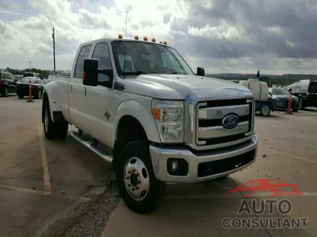 FORD F350 2015 - 1FT8W3DT6FEB10814