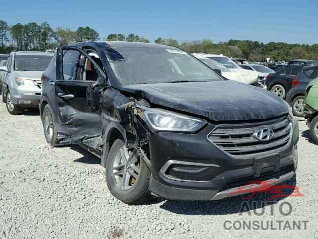 HYUNDAI SANTA FE 2017 - 5NMZT3LB7HH032176