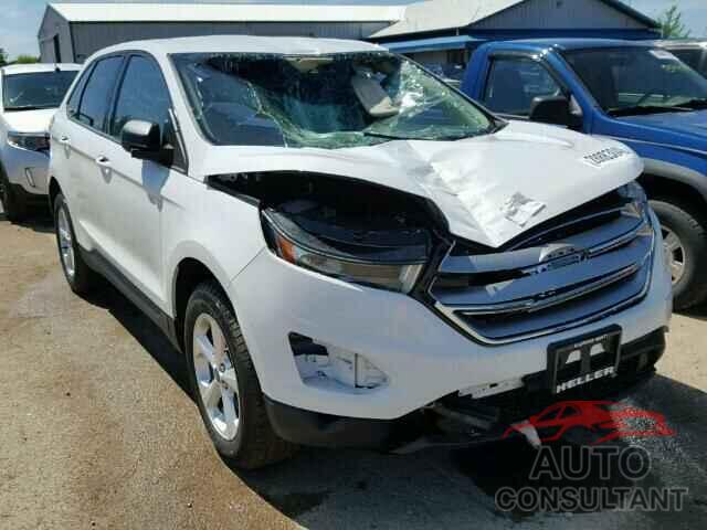 FORD EDGE 2015 - 2FMTK3G98FBB43469