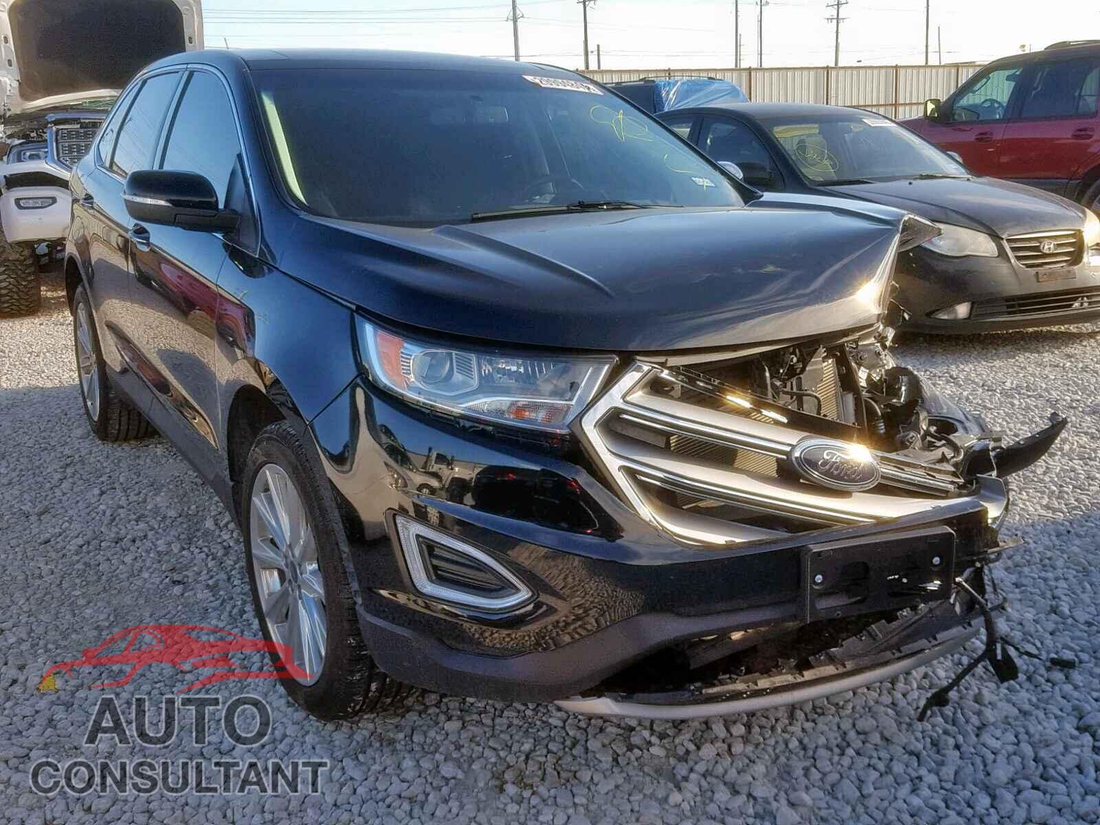 FORD EDGE TITAN 2018 - 2HGFC2F80KH573801