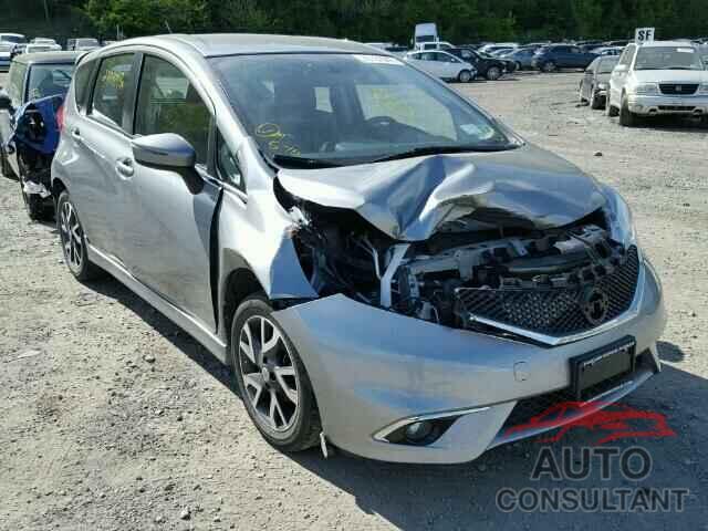 NISSAN VERSA 2015 - 3N1CE2CP7FL367463