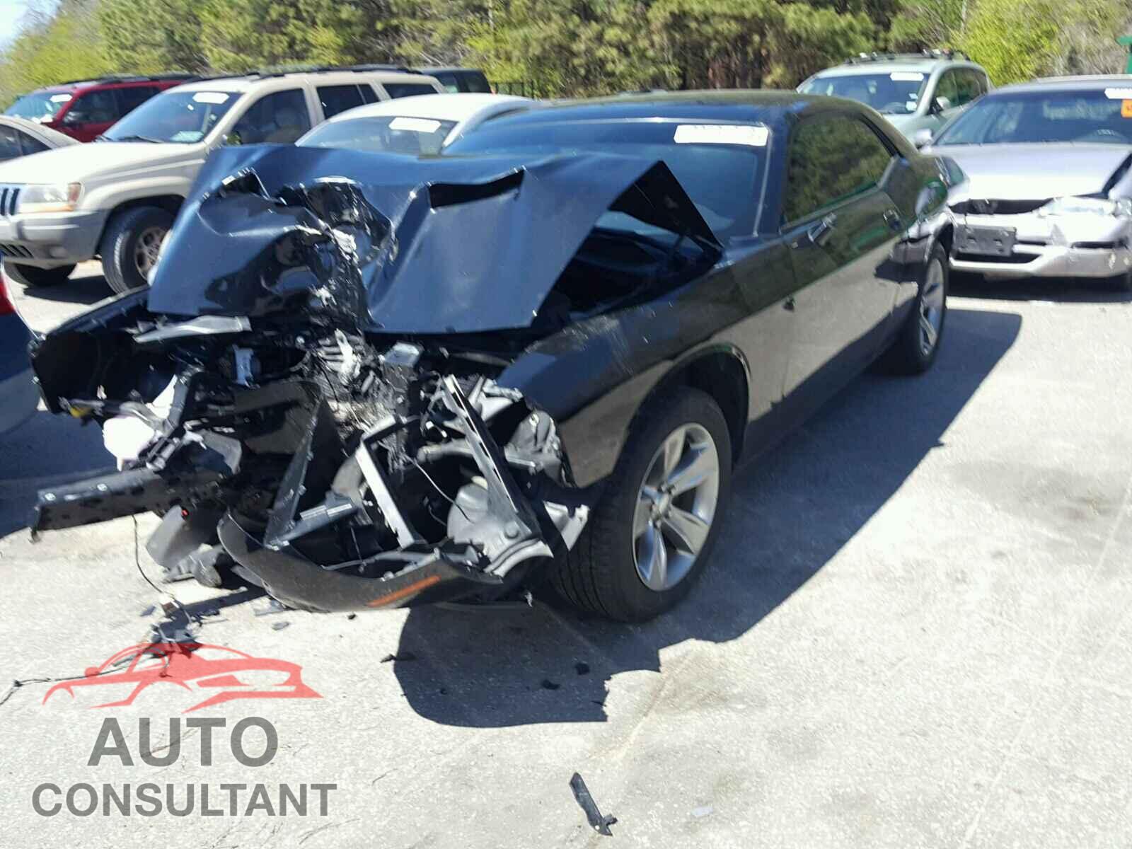 DODGE CHALLENGER 2016 - 1HGCV1F3XKA129951