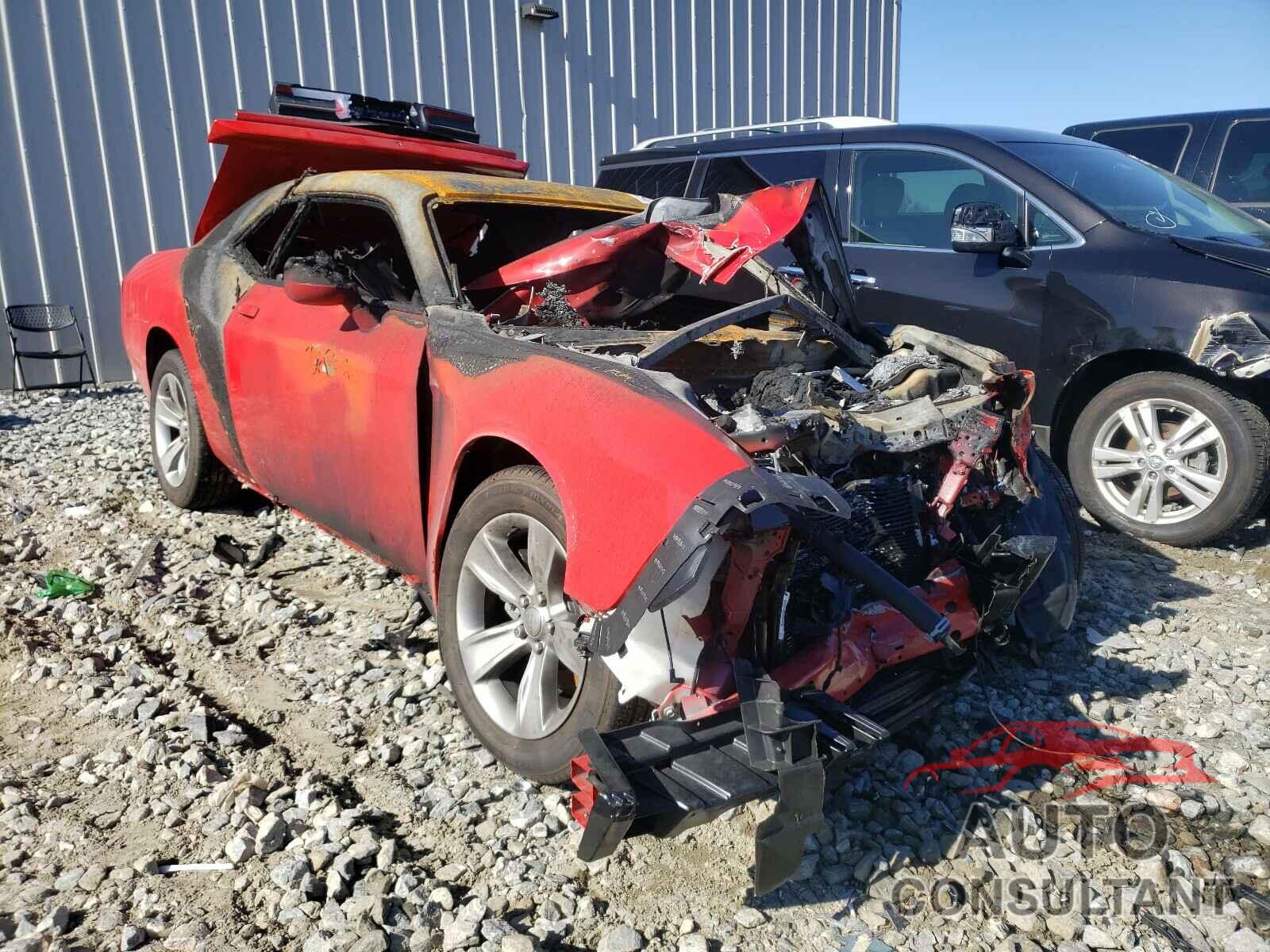 DODGE CHALLENGER 2020 - 2C3CDZAG5LH146383