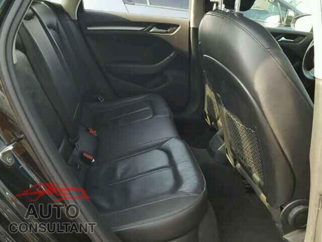AUDI A3 2015 - WAUACGFF1F1013002