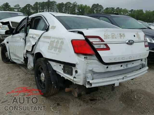 FORD TAURUS 2015 - 1FAHP2MK7FG145922