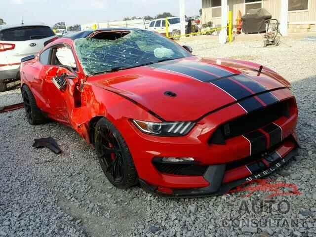 FORD MUSTANG 2016 - 1FA6P8JZ7G5521592