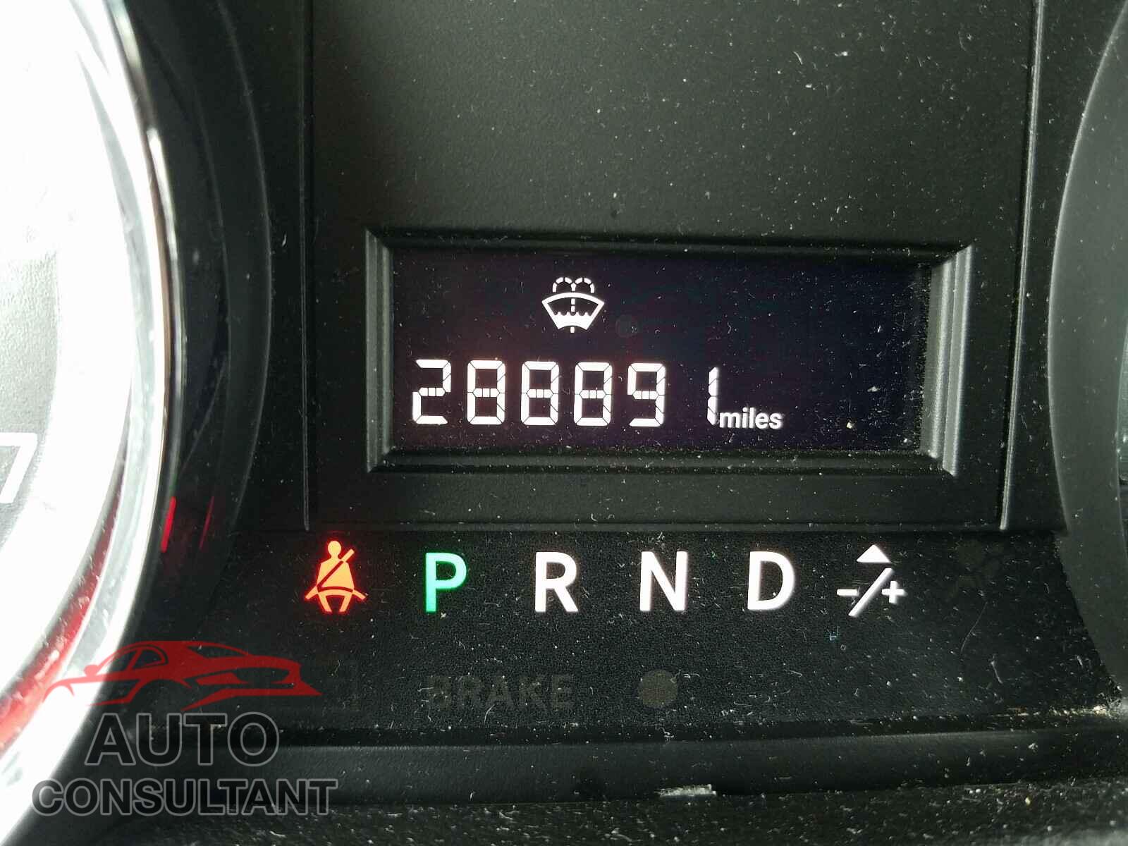 DODGE GRAND CARA 2015 - 1FM5K8B81JGB82927