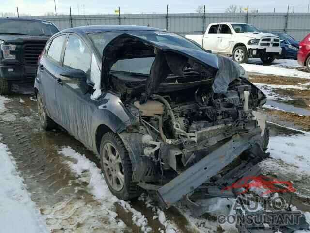 FORD FIESTA 2015 - 3FADP4EJ8FM103491