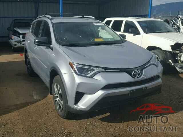 TOYOTA RAV4 2016 - 2T3BFREV4GW525049