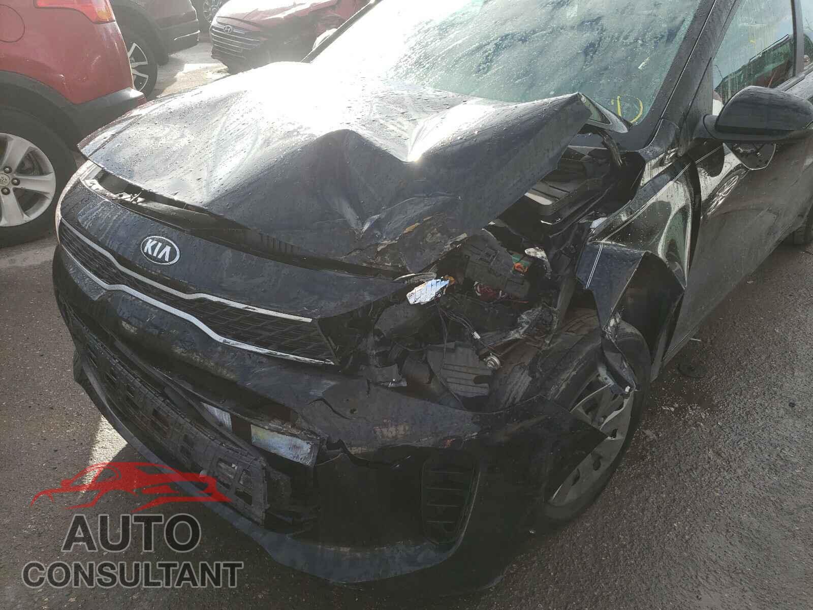 KIA RIO 2019 - 3KPA24AB0KE243419
