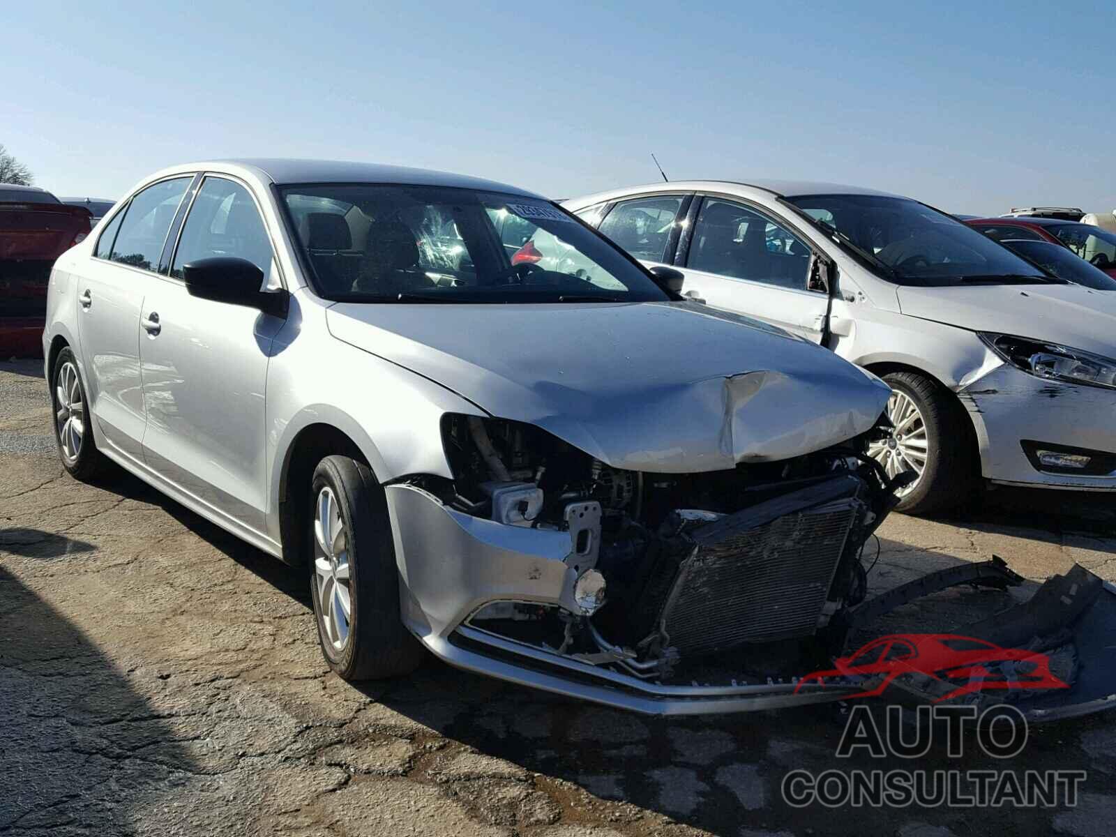 VOLKSWAGEN JETTA 2015 - 3VWD17AJ2FM316811