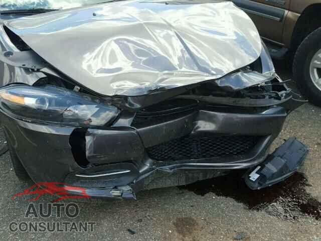DODGE DART 2015 - 1C3CDFBB9FD406982