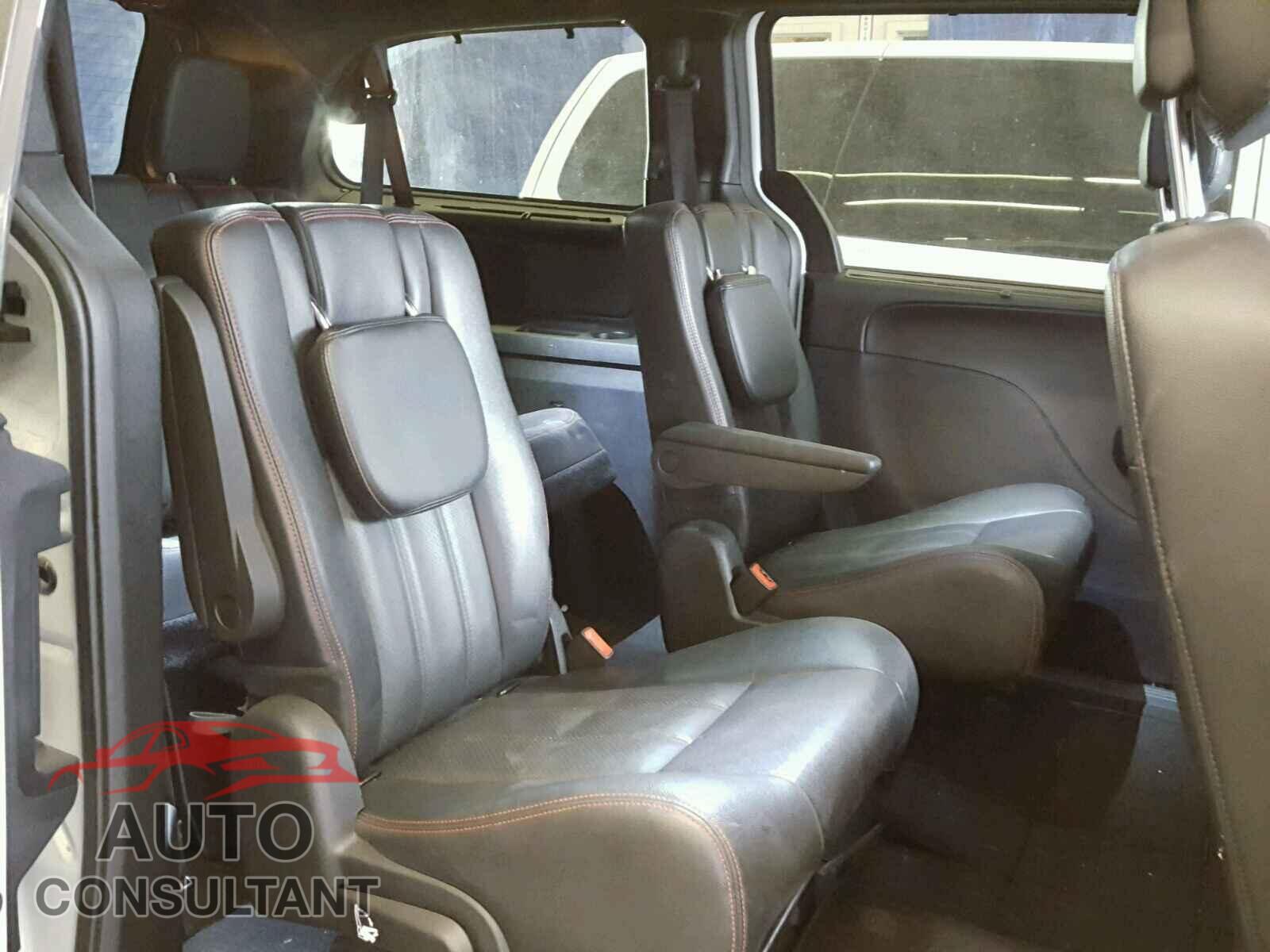 DODGE CARAVAN 2017 - 2C4RDGEGXHR681361