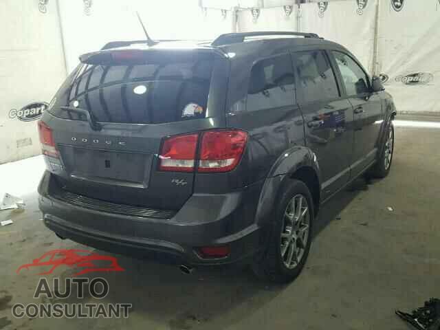 DODGE JOURNEY 2016 - 3C4PDCEG0GT220360