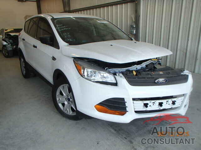 FORD ESCAPE 2015 - 1FMCU0F70FUA27900