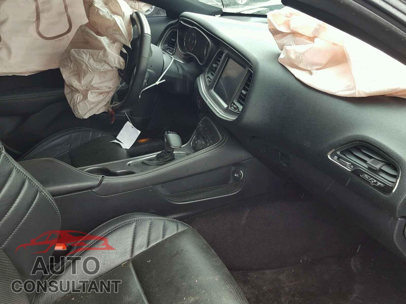 DODGE CHALLENGER 2016 - 2C3CDZC98GH198739
