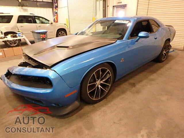 DODGE CHALLENGER 2015 - 2C3CDZFJ1FH834941