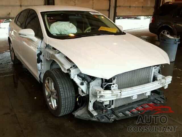 FORD FUSION 2015 - 3FA6P0H7XFR246012