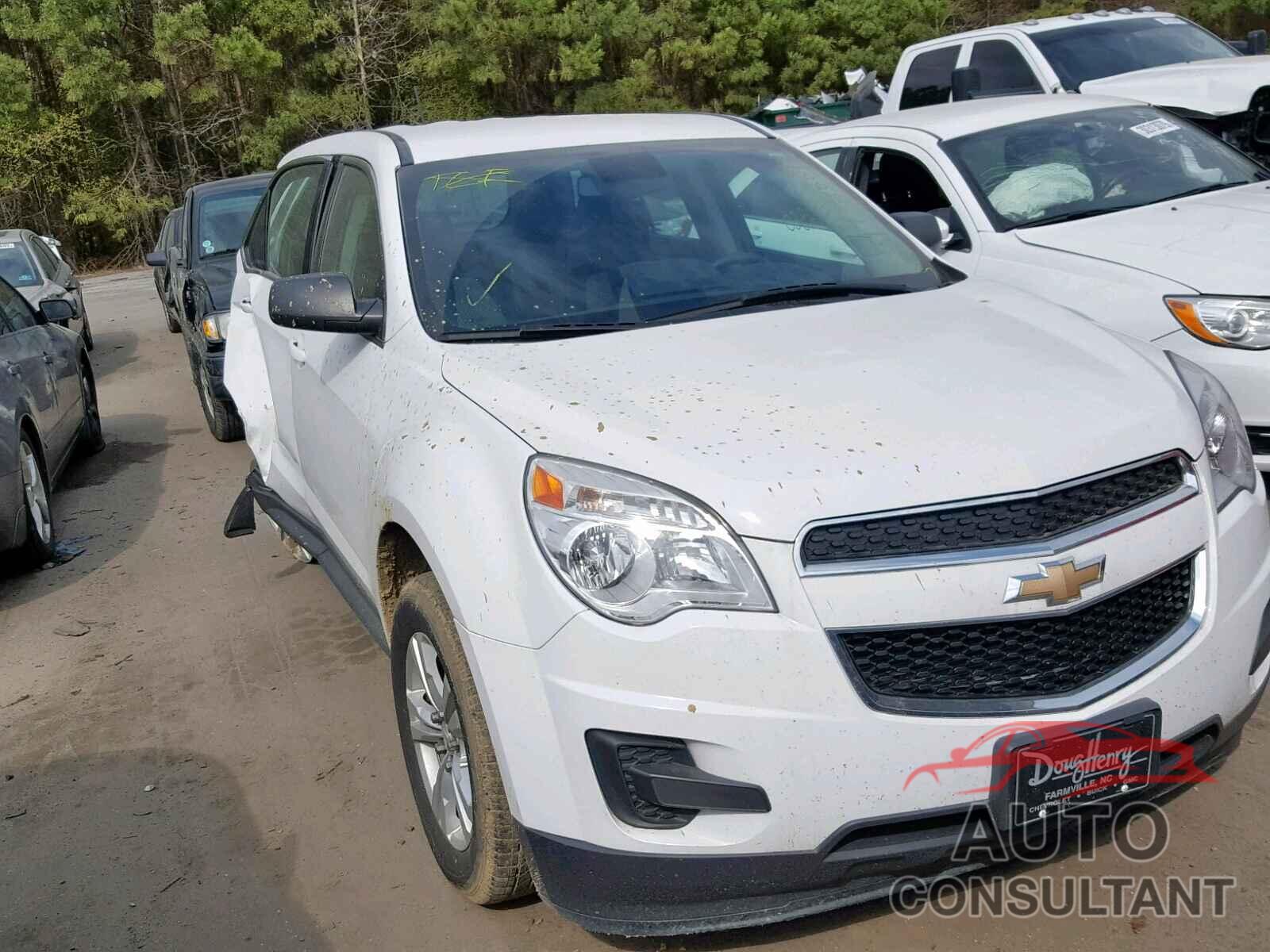 CHEVROLET EQUINOX LS 2015 - JA4JZ4AX7KZ002186