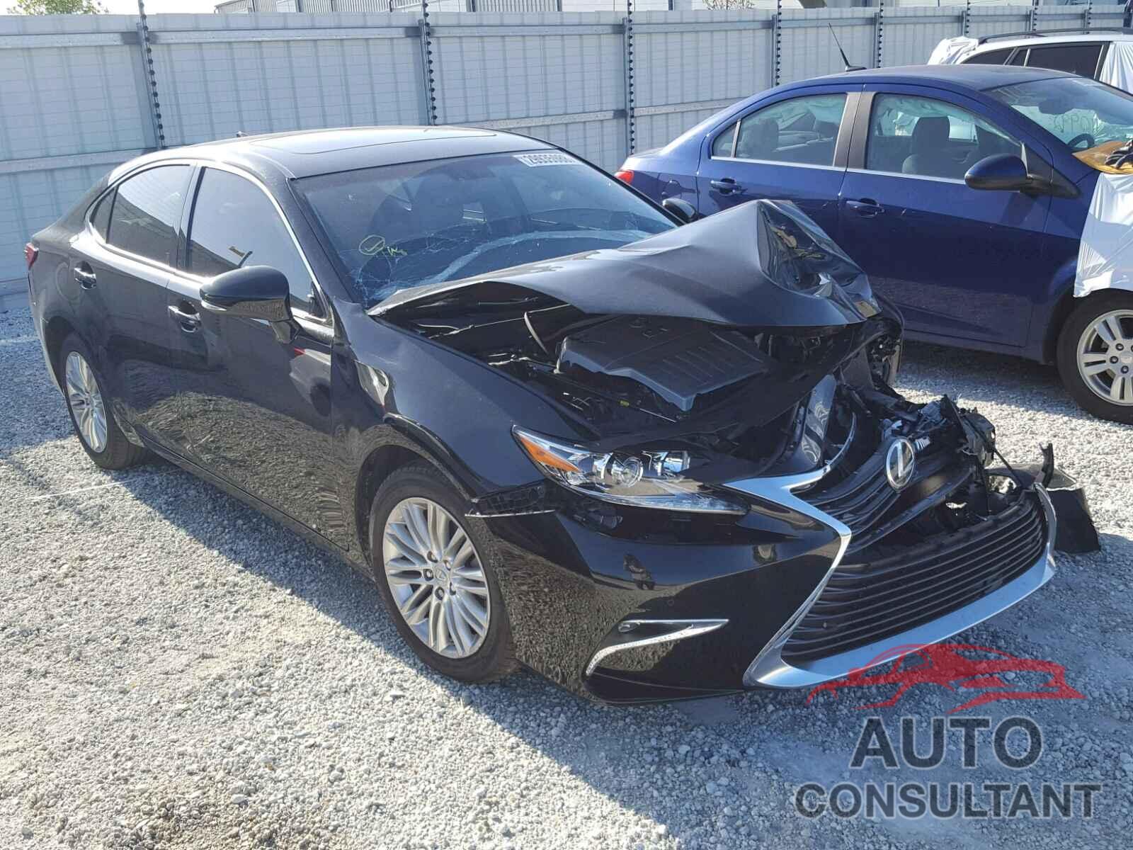 LEXUS ES350 2016 - JTHBK1GG8G2222097