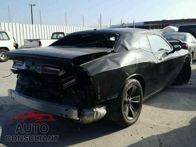 DODGE CHALLENGER 2015 - 2C3CDZAG2FH733371