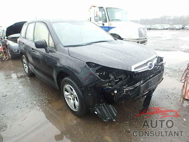 SUBARU FORESTER 2015 - JF2SJAAC0FG488646