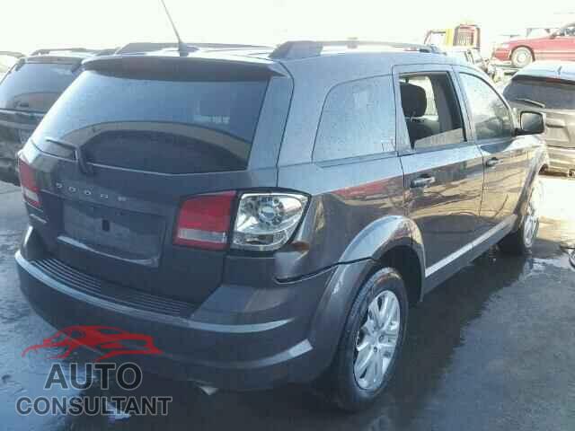 DODGE JOURNEY 2015 - 3C4PDCAB1FT552929