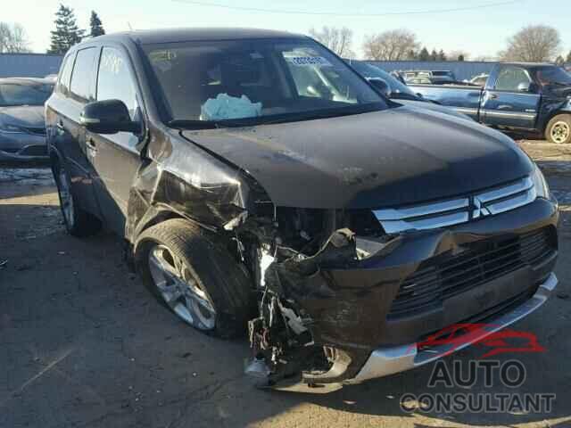MITSUBISHI OUTLANDER 2015 - JA4AD3A36FZ007455