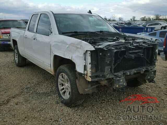 CHEVROLET SILVERADO 2015 - 1GCVKREC2FZ230019