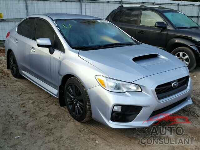 SUBARU WRX 2016 - JF1VA1B62G9818576