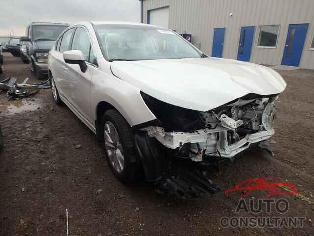 SUBARU LEGACY 2015 - 4S3BNBC66F3021366
