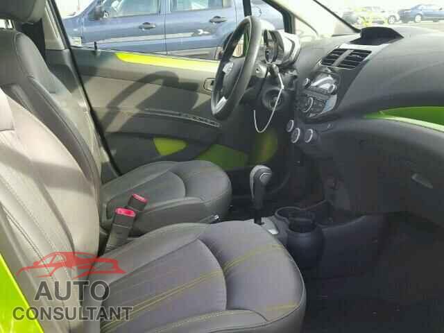 CHEVROLET SPARK 2015 - KL8CB6S98FC809042