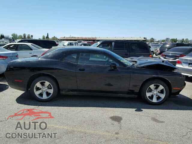 DODGE CHALLENGER 2015 - 2C3CDZAG4FH793930