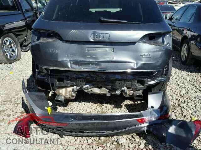 AUDI Q5 2015 - WA1CFAFP4FA119155