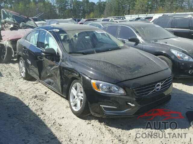 VOLVO S60 2015 - YV140MFC6F1318003