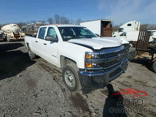CHEVROLET SILVERADO 2015 - 1GC1KUEB7FF119976