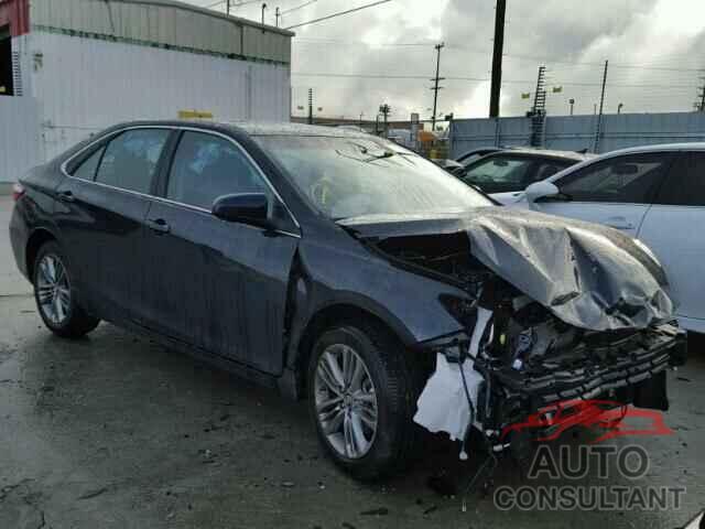 TOYOTA CAMRY 2017 - 4T1BF1FK9HU364116