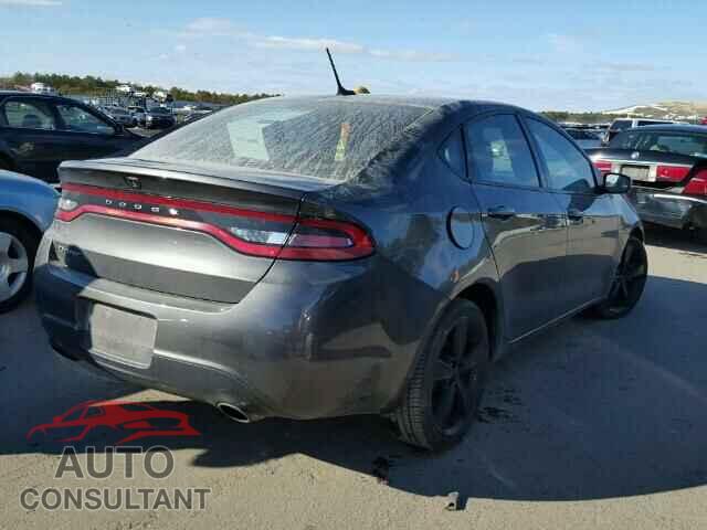 DODGE DART 2015 - 1C3CDFBB5FD187597