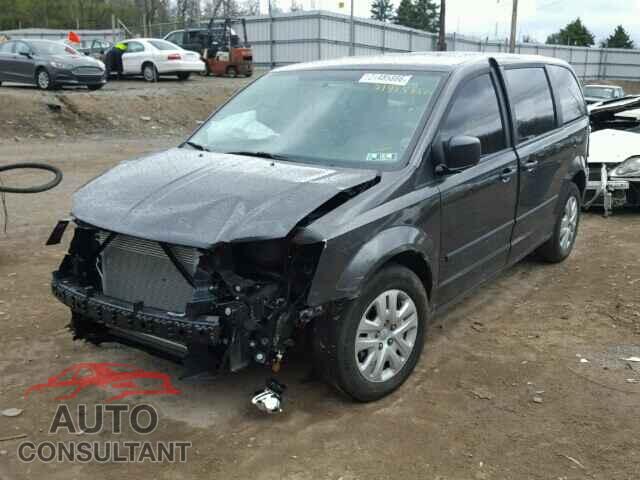 DODGE CARAVAN 2016 - 2C4RDGBG8GR217827