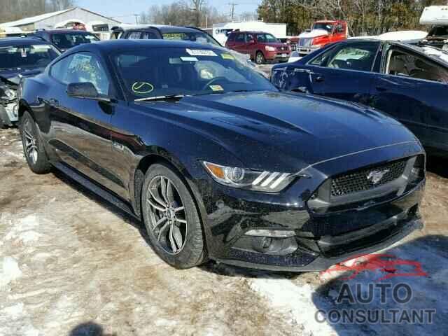 FORD MUSTANG 2016 - 1FA6P8CF6G5322052