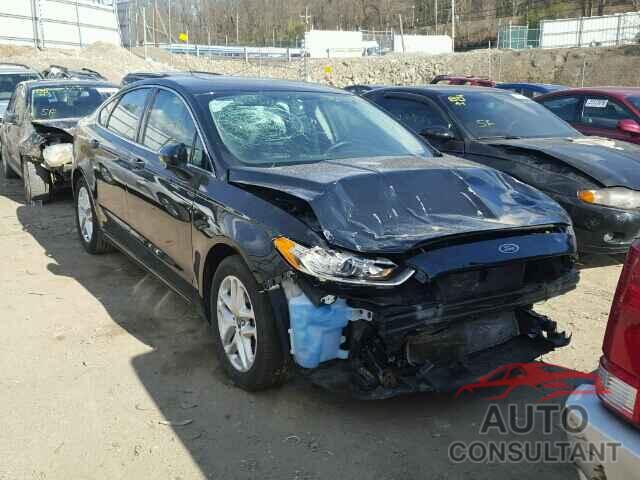 FORD FUSION 2016 - 1FA6P0HD5G5110560