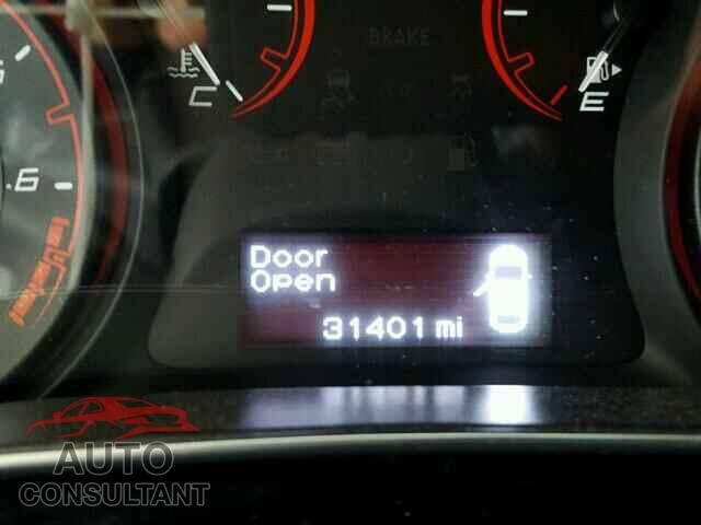 DODGE DART 2015 - 1C3CDFBB0FD200837