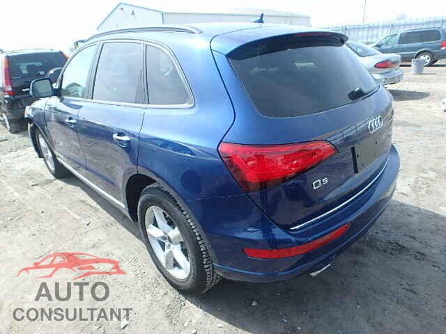 AUDI Q5 2015 - WA1CFCFP2FA021902